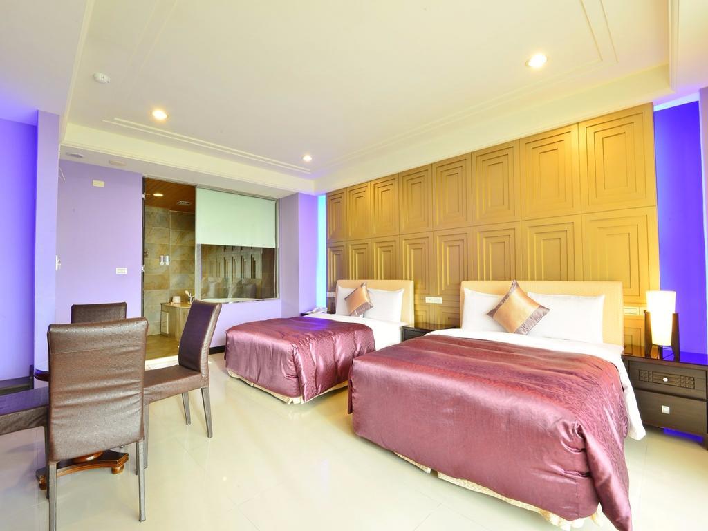 Tranquil Sea Vacation Hotel Кеньдін Екстер'єр фото
