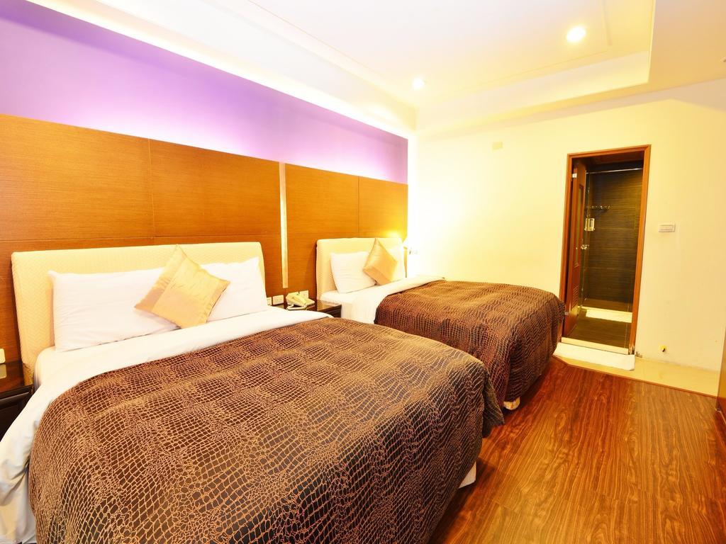 Tranquil Sea Vacation Hotel Кеньдін Екстер'єр фото