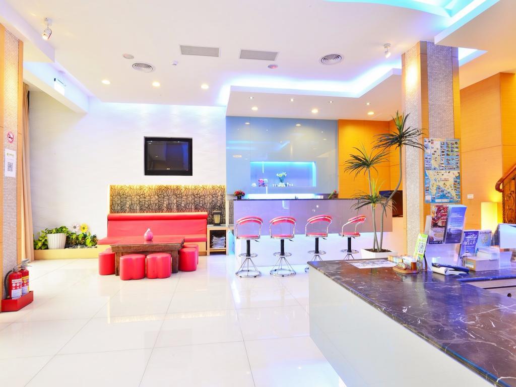 Tranquil Sea Vacation Hotel Кеньдін Екстер'єр фото
